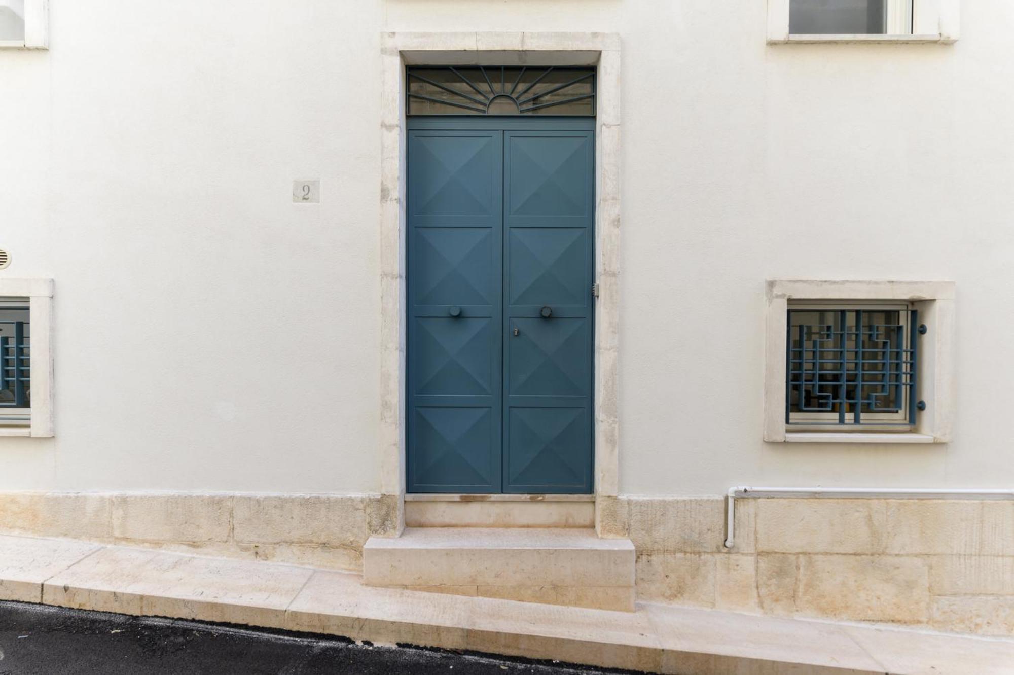 Unico B&B Art Decor Ostuni Kültér fotó