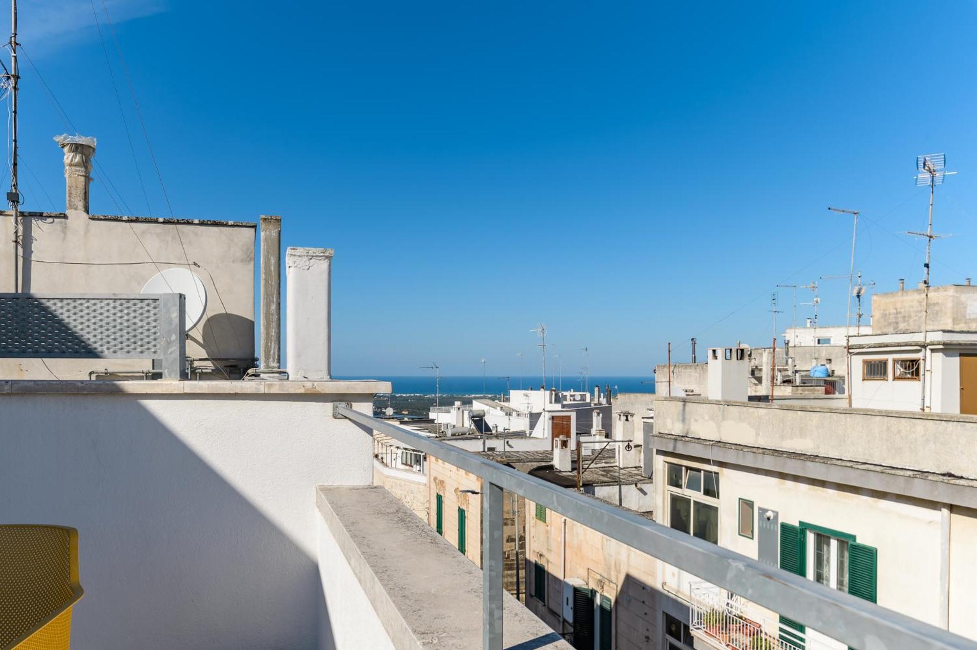 Unico B&B Art Decor Ostuni Kültér fotó