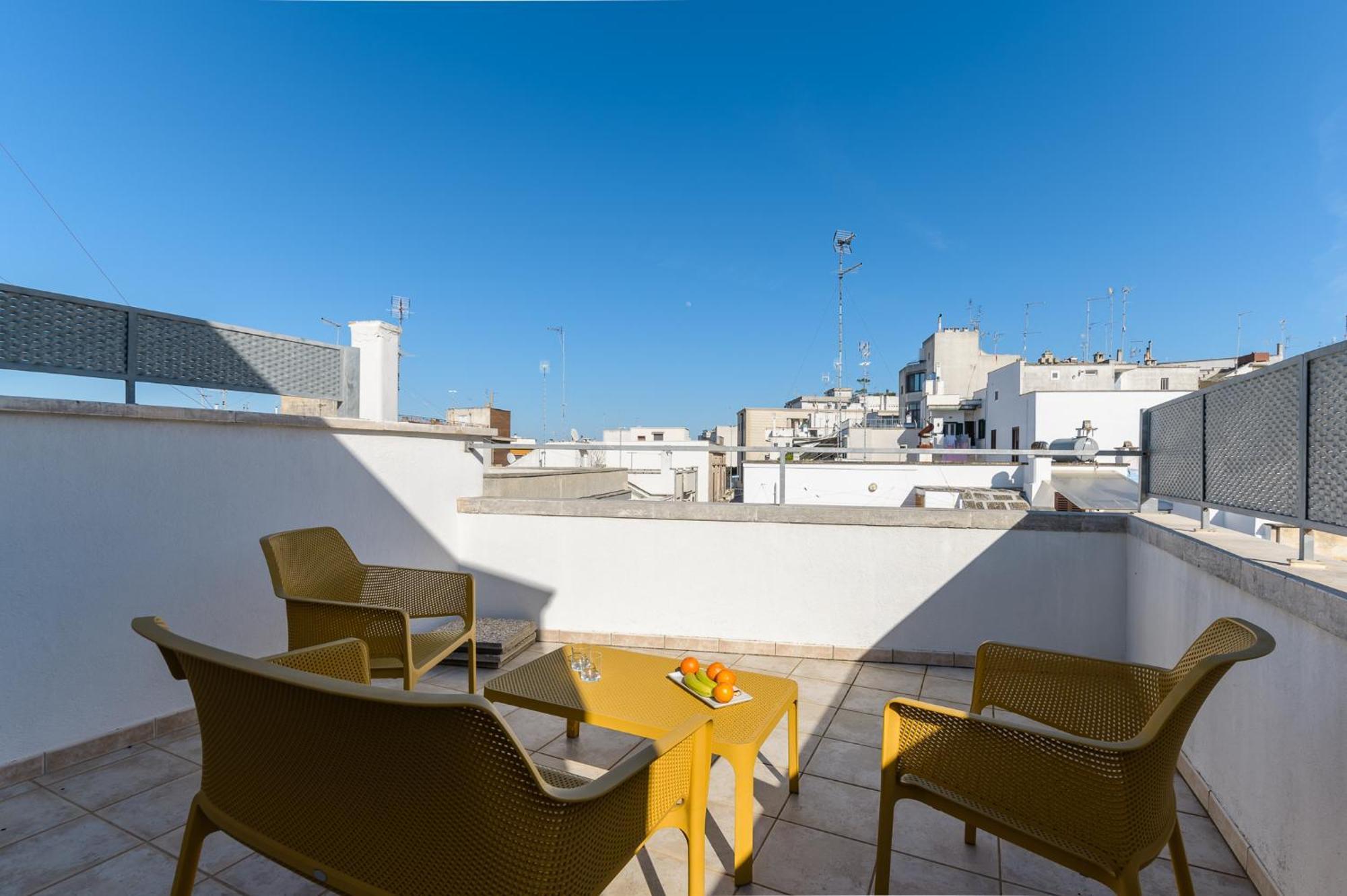 Unico B&B Art Decor Ostuni Kültér fotó