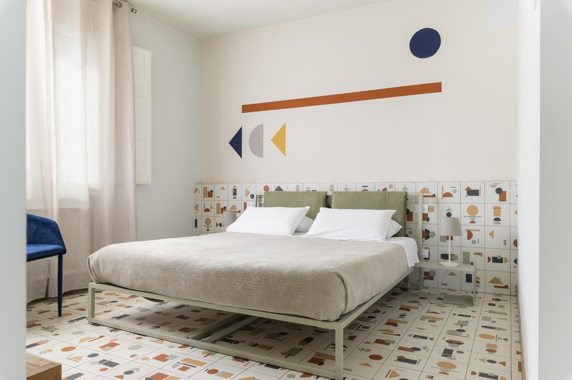Unico B&B Art Decor Ostuni Kültér fotó