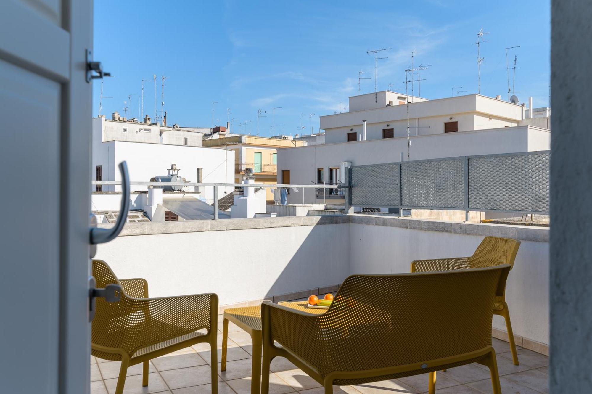 Unico B&B Art Decor Ostuni Kültér fotó