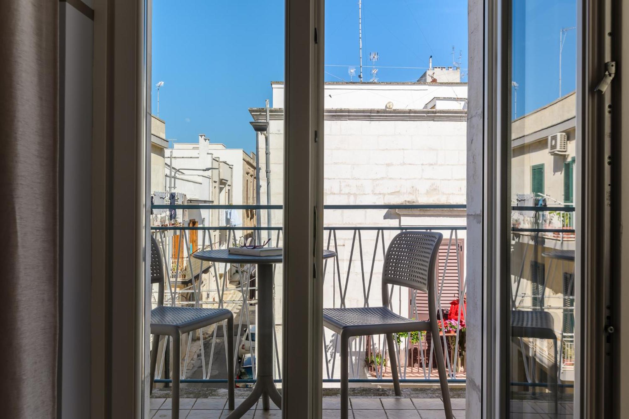 Unico B&B Art Decor Ostuni Kültér fotó