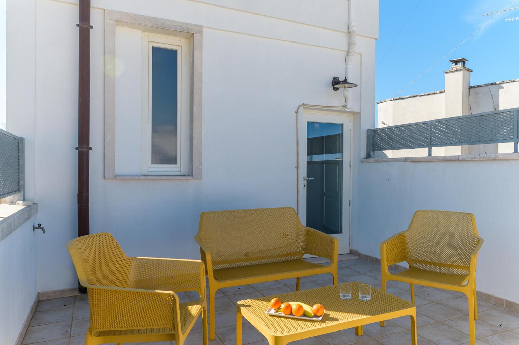 Unico B&B Art Decor Ostuni Kültér fotó