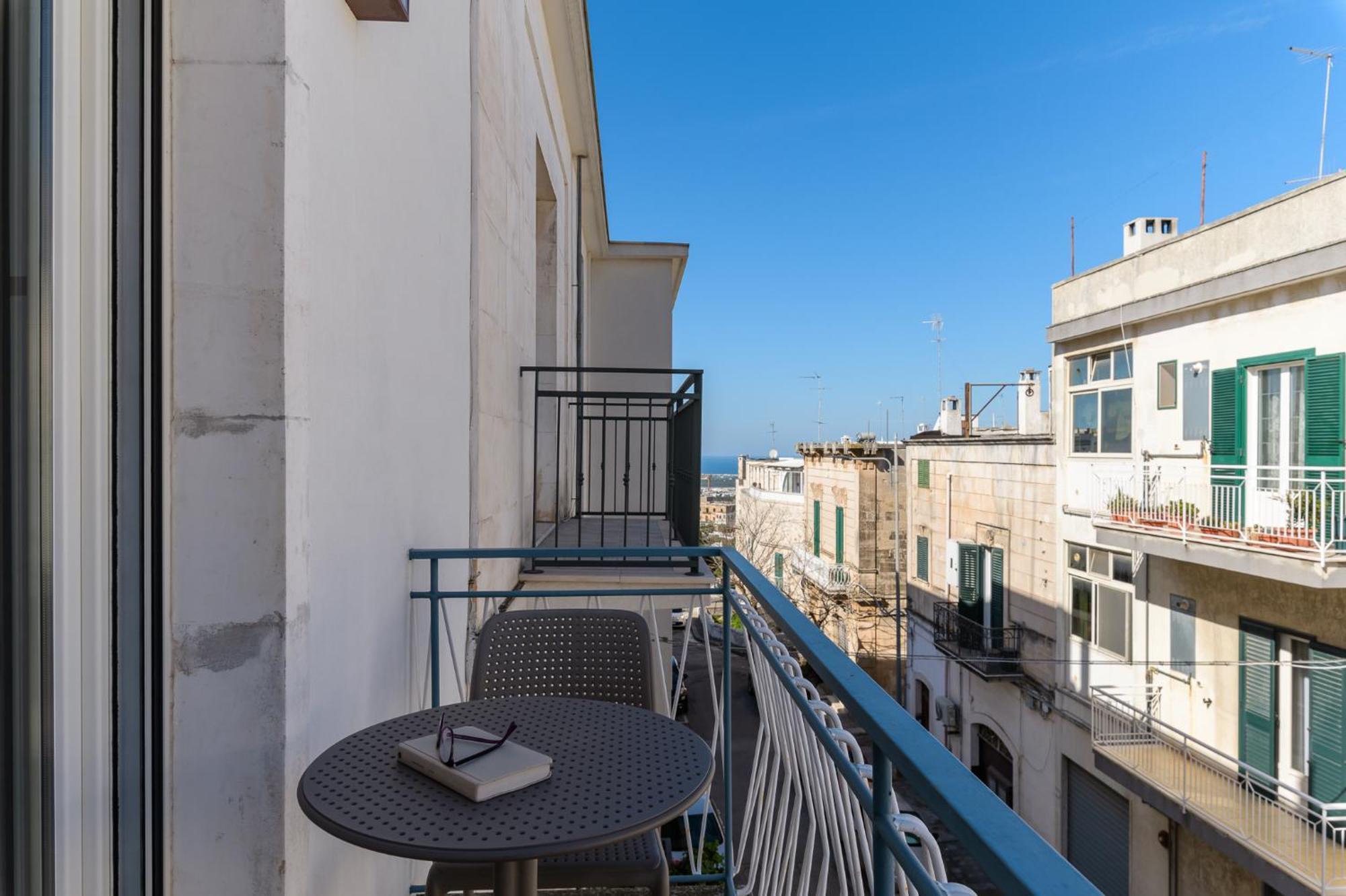 Unico B&B Art Decor Ostuni Kültér fotó