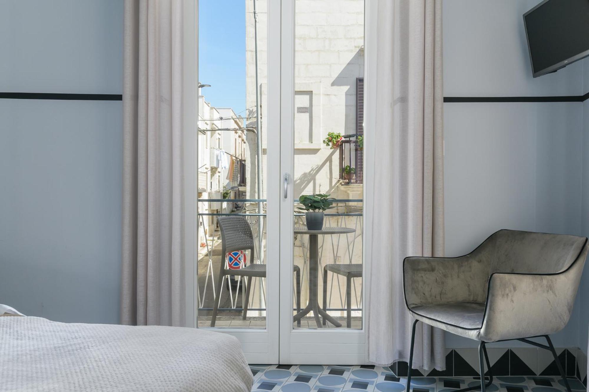 Unico B&B Art Decor Ostuni Kültér fotó